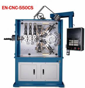 壓簧機 EN-CNC550CS